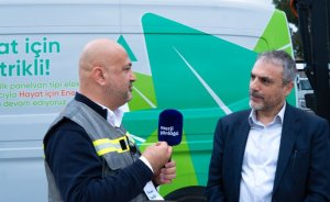 Erdoğan: Enerji dönüşümünde dağıtım şebekelerinin rolü kritik