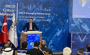 OECD Kritik Mineraller Forumu İstanbul’da gerçekleştiriliyor