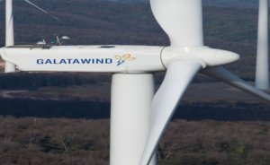 Galata Wind sürdürülebilirlik sertifikası kazandı