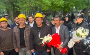 Maden işçilerinin eylemi kazanımla sonuçlandı