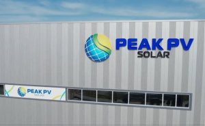 Seki trafo merkezi 331 milyon TL'ye Peak PV'de
