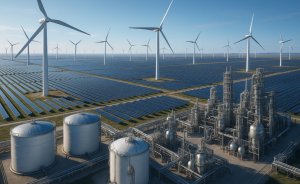 TÜREB: Rüzgar, Türkiye’nin enerji bağımsızlığı için kritik