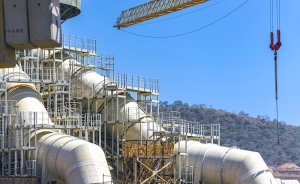 Akkuyu NGS’nin ilk ünitesinde pasif ısı alma sistemi kuruldu