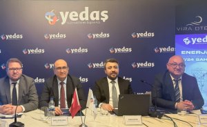 YEDAŞ'tan Sinop'a 5 yılda 8 milyar lira yatırım