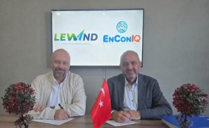EnconIQ ve Lewind’dan rüzgârda iş birliği