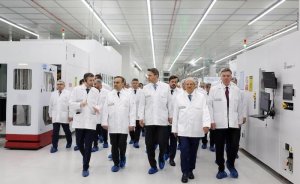 Kacır: Güneş enerjisi gibi kritik tüm teknolojileri destekleyeceğiz