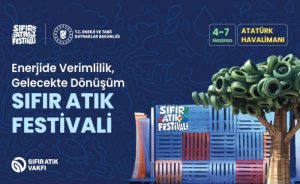 Sıfır Atık Festivali Haziran'da Atatürk Havalimanı'nda