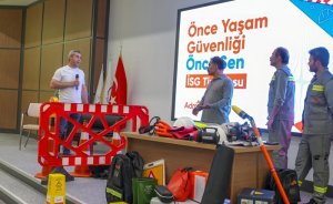 Adm ve Gdz'den tiyatro ve filmle İş güvenliği farkındalığı