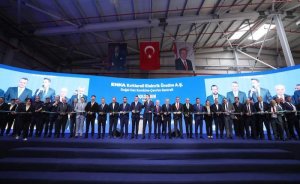 850 MW’lık yeni doğal gaz santrali Kırklareli’de devrede