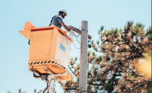 Başkent EDAŞ'tan  ilk çeyrekte 214 milyon yatırım