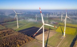 Enerjisa Üretim, YEKA RES-2 kapsamında 200’üncü türbinini kurdu