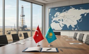 Astana'da Türk-Kazak enerji ortaklığı imzalandı