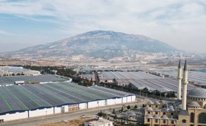 Kahramanmaraş OSB'nin elektrik şebekesi yenileniyor