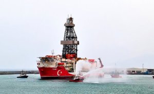 Yıldırım sondaj gemisi son 20 Mayıs'ta operasyona başlıyor
