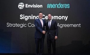 Menderes Tekstil’in RES’inde Envision türbinleri kullanılacak