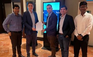 EKOS Electric GE'nin global projelerinde
