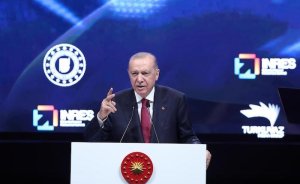 Erdoğan: Enerjide tam bağımsızlık, ülkemizin kızılelmasıdır