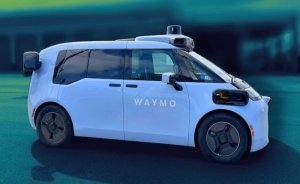Waymo, Ojai robotaksisini hizmete sundu