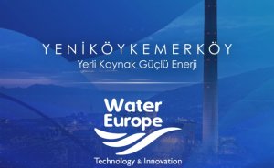 YK Enerji  Avrupa'nın su platformunda