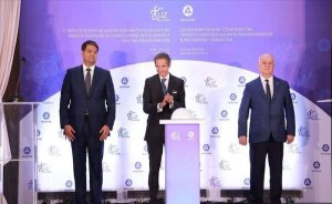 Özbekistan’ın ilk nükleer santralinin inşasına başlandı