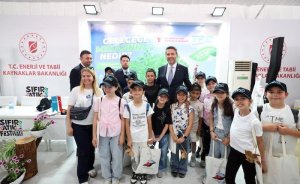 Bayraktar: Atıkları ekonomiye yeniden kazandırmak artık zorunluluk