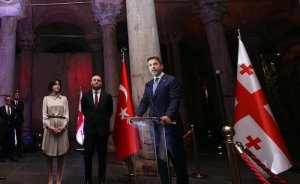 Bayraktar: Gürcistan ile enerji iş birliğimiz somut adımlarla ilerliyor