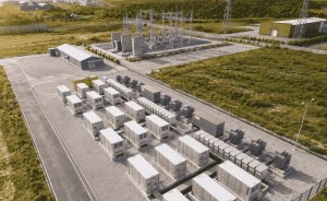 İlk müstakil elektrik depolama tesisi Aksa Enerji'den