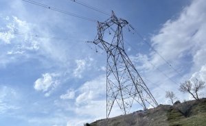 Nisan’da lisanslı elektrik üretimi hafif artış kaydetti