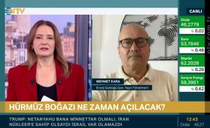 Kara: Hürmüz'de trafiğin normale dönmesi uzun sürecek