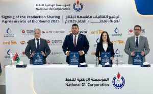 MOL Grubu'ndan Libya'da açık deniz arama  anlaşması