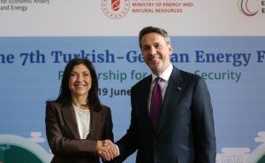 Türkiye ve Almanya enerji ortaklığına mineral dopingi