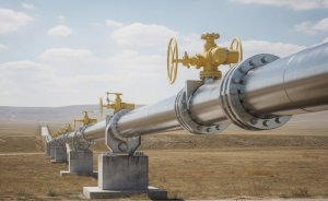 Kazakistan'a Rusya'dan 3 milyar metreküp gaz