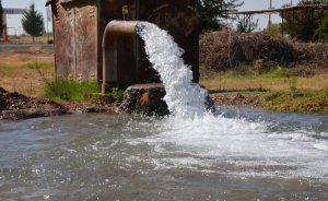 Dicle Elektrik borçlu sulama abonelerinin elektriğini kesiyor