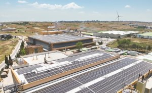 ODE Yalıtım Çorlu’da kendi elektriğini üretecek