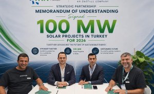 Win Solar ile Alman Schletter'den Türkiye'de 100 MW'lık güneş enerjisi iş birliği