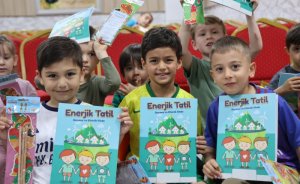 Uludağ Enerji'den 70 bin öğrenciye eğitim