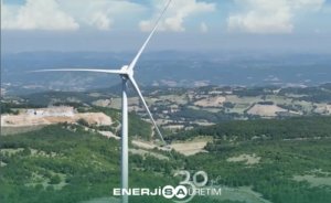 Enerjisa'nın 36. santrali Çanakkale'de
