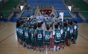 Enerjisa'dan Keşan'da üç günlük basketbol eğitimi