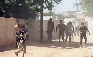 Dicle Elektrik ekipleri Şanlıurfa'da saldırıya uğradı