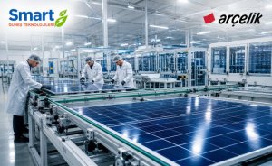 Arçelik Smart Güneş’ten 4 milyon dolarlık panel alacak