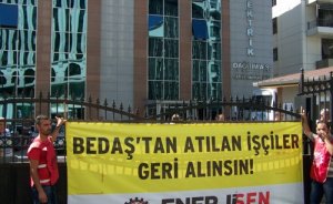 BEDAŞ çıkardığı işçileri geri alıyor