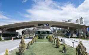 Çimsa Eskişehir çimento fabrikasında yeşil enerji yatırımı