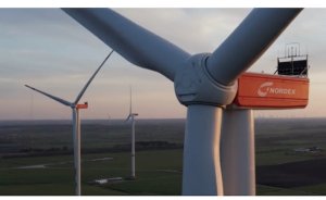 Nordex Group’tan 100 yeni türbin satışı