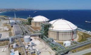 Marmaraereğlisi LNG Terminali’nde depolama kapasitesi artacak