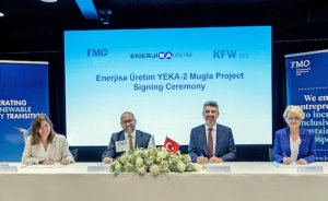 Enerjisa Üretim, YEKA 2'nin Muğla etabının finansmanını tamamladı