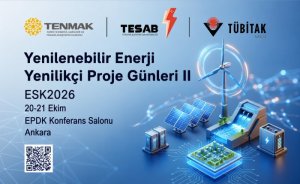 TESAB Yenilikçi enerji projeleri vitrine çıkarıyor