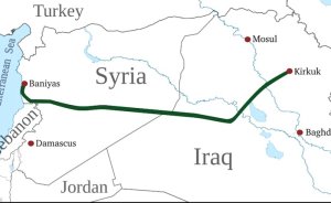Kerkük-Baniyas petrol boru hattı anlaşması yakın