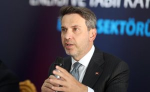 Bayraktar: Karadeniz’de doğal gaz üretimini iki katına çıkaracağız