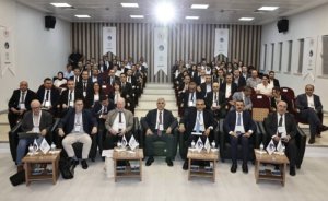 21 dağıtım şirketi iş güvenliği zirvesinde buluştu