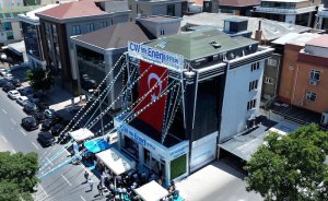 CW Enerji İstanbul Plus Bayisi kapılarını açtı